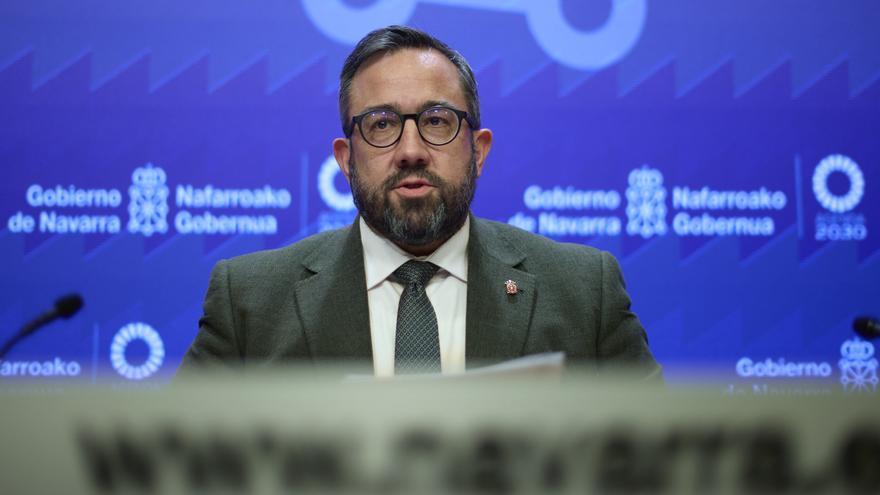 El Gobierno de Navarra se desvincula de los contratos investigados en Sendaviva