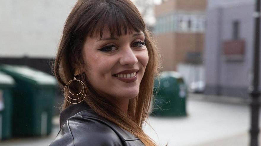 Maite Curt, alumna del taller de limpieza en Ilundain: “Me costó estar en clase, pero luego me fui adaptando”