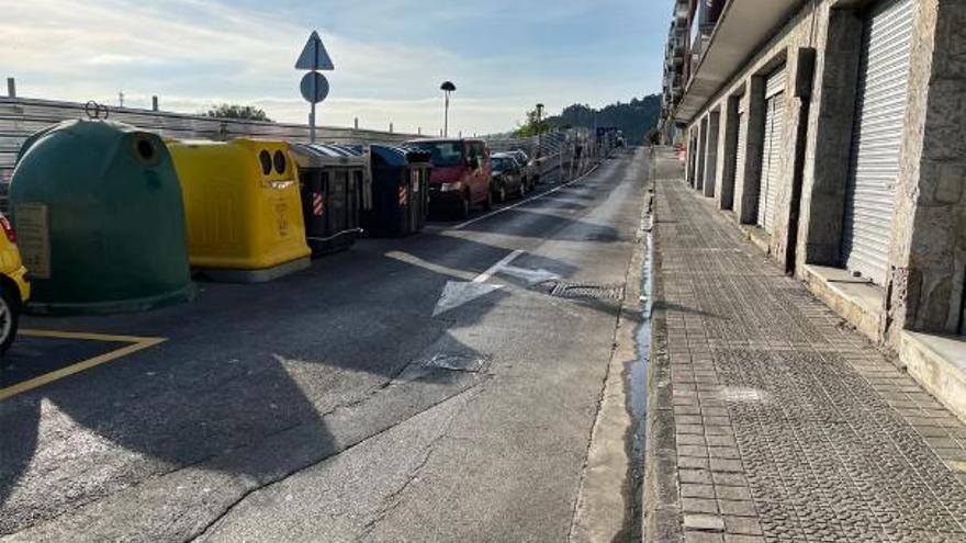 Galdakao corta al tráfico este jueves un tramo de la calle Aperribai