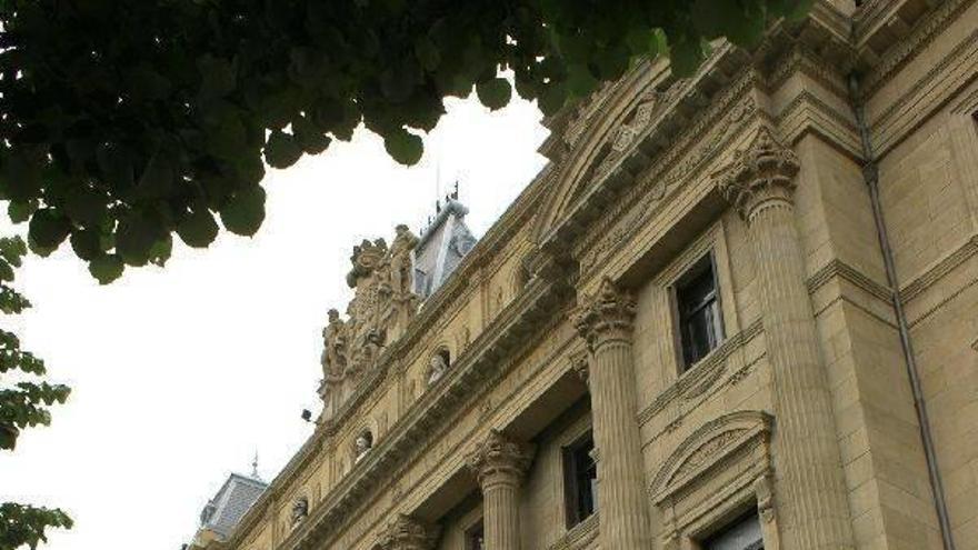 La Diputación de Gipuzkoa incrementa un 6,6% su recaudación respecto a 2014