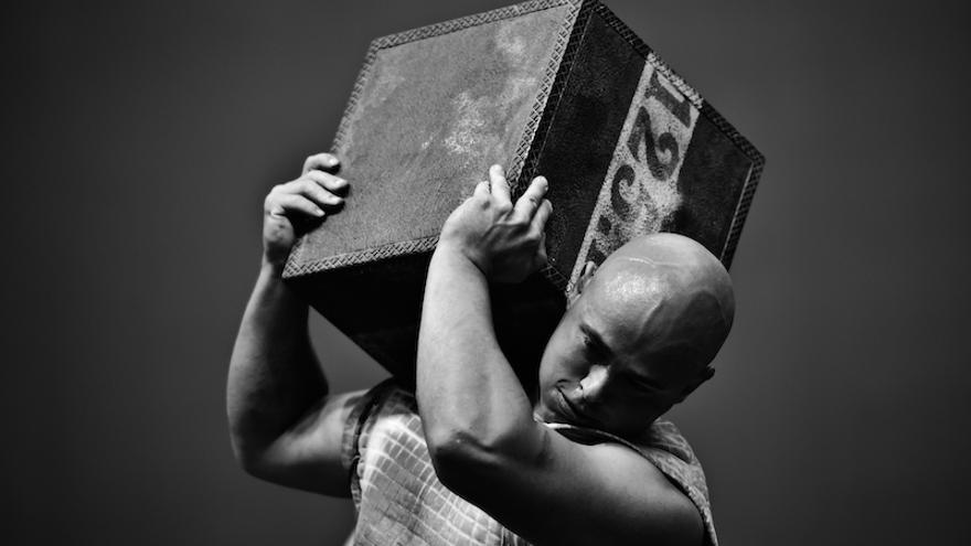 Las fotografías premiadas en el concurso de la feria de Santa Lucía