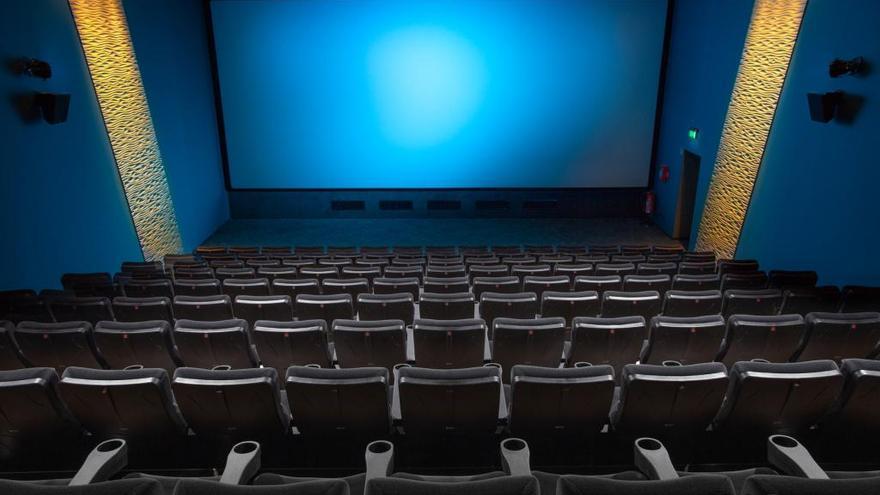 El número de salas de cine supera los niveles prepandémicos