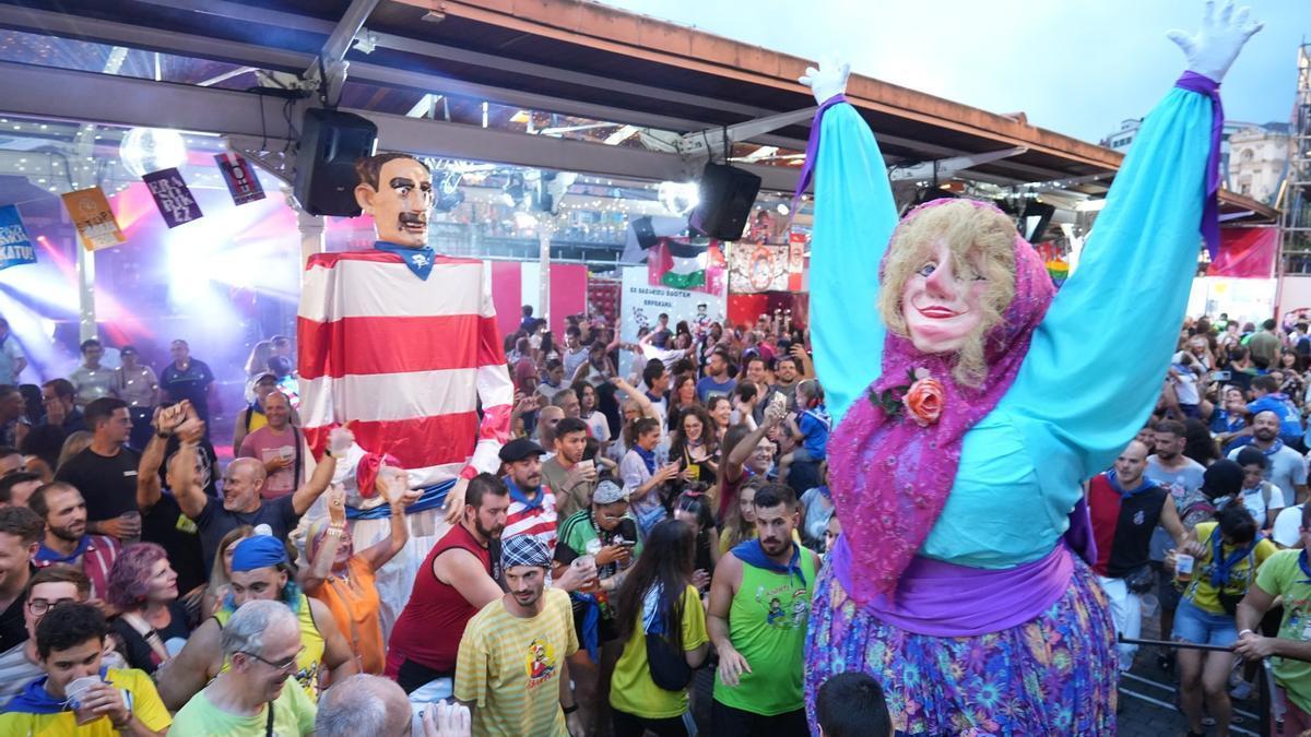 Aste Nagusia 2024