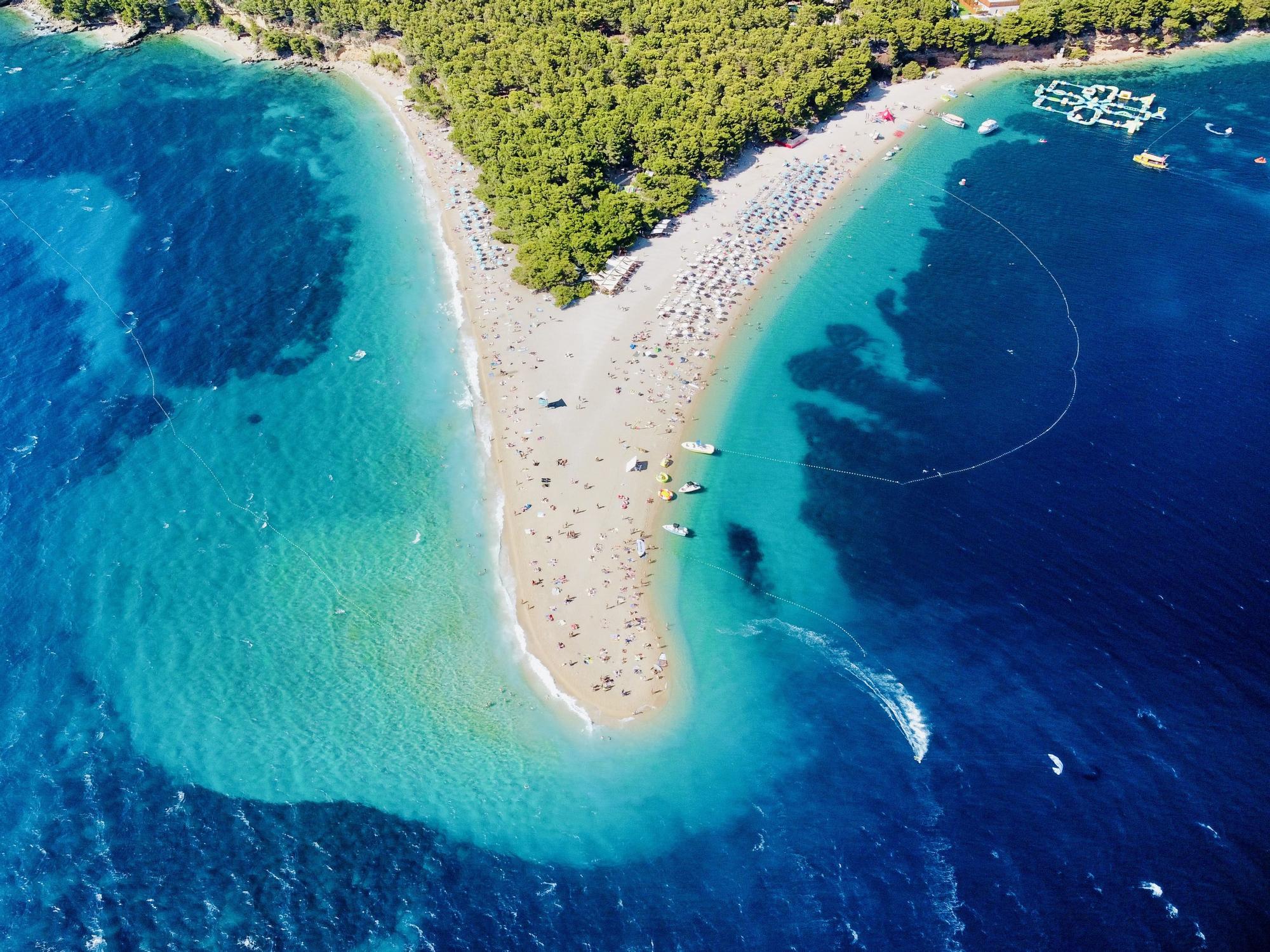 Zlatni Rat, Isla de Brac (Croacia) 3.jpg