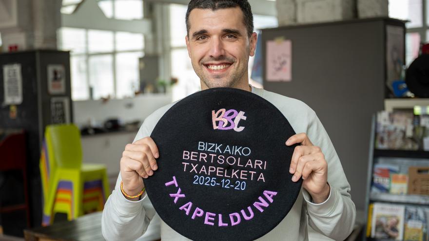 “Beharrezkoa da gizartean dauden aldaketarako nahiak bertsolariok lehen lerrora ekartzea”