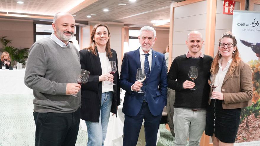 El Hotel The Artist acoge el 25 aniversario del salón Bizkaivinos