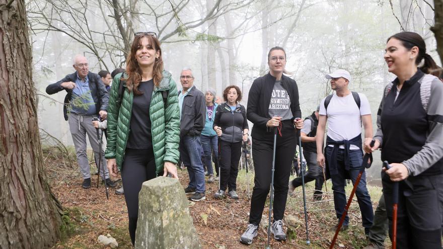 El Día de Olarizu regresa el lunes con tradición, naturaleza y actividades festivas