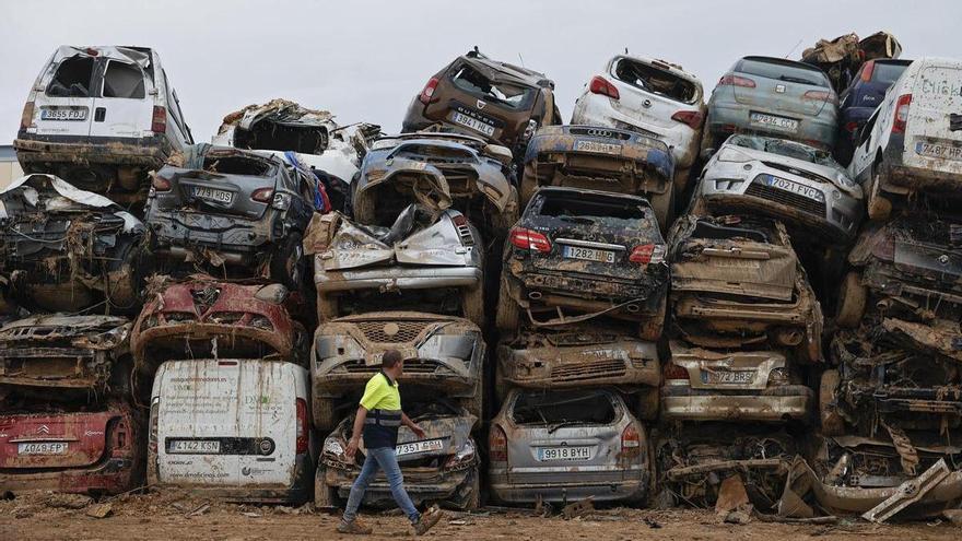 El 85% de las empresas de la zona cero de la dana están activas tras un año de las riadas