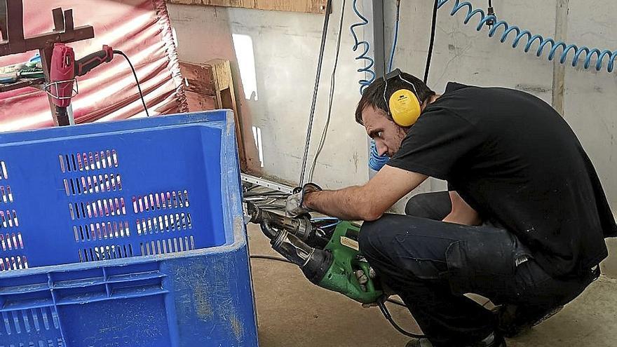 Este proyecto tendrá un impacto directo en la Comunidad Foral.  | FOTO: CEDIDA