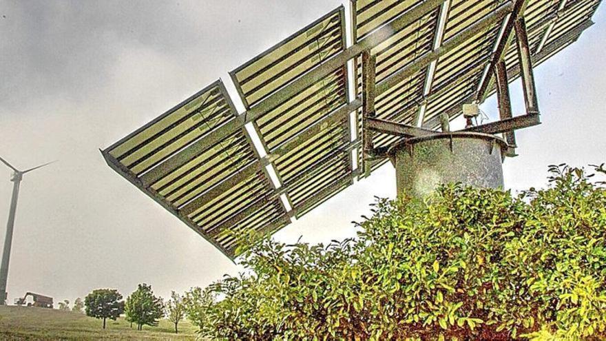 Álava genera ya el 76% de la electricidad producida en los parques eólicos y fotovoltaicos vascos