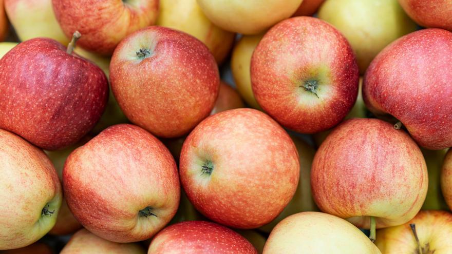 Esto es lo que le pasa a tu cuerpo si comes manzanas todos los días