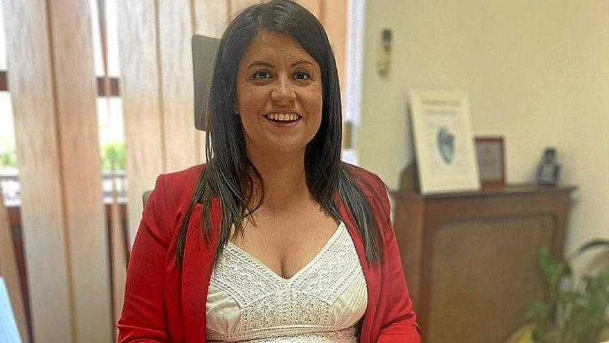 “Los cambios cuestan, pero la gente tiene que ir familiarizándose conmigo y con mi manera de trabajar y de gestionar”