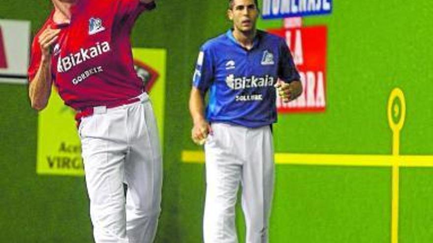 Gorbeia es finalista