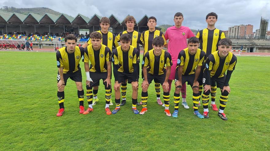 El Basconia golea y confirma su permanencia