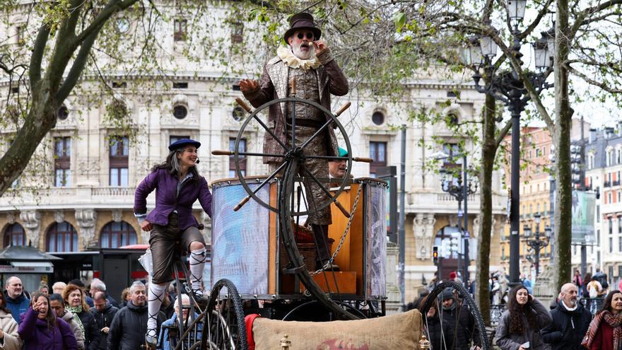 Planes en Bizkaia para el fin de semana: del 3 al 5 de abril