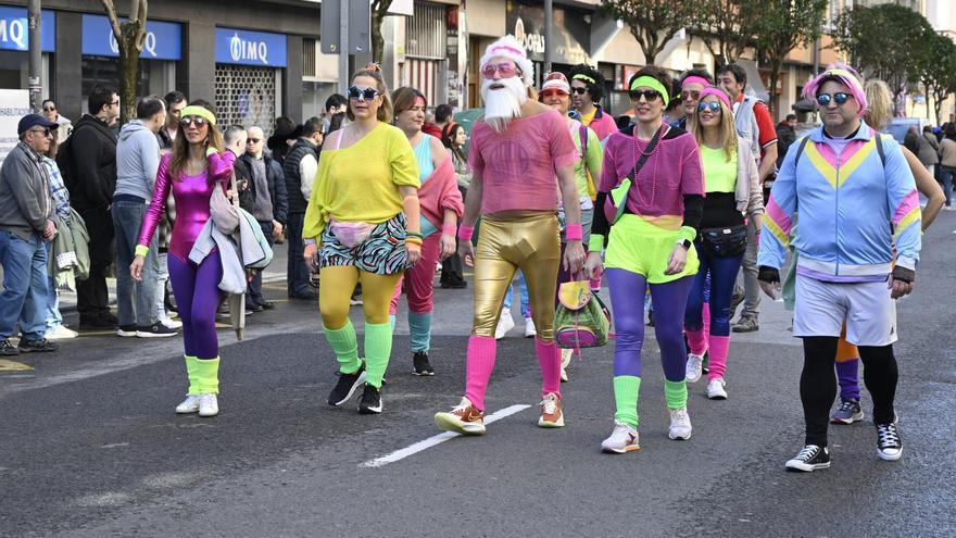 Cortes de tráfico este sábado por el carnaval de Otxarkoaga