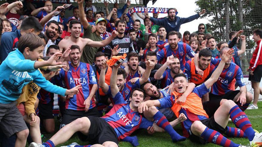 El Leioa continuará otro año más en Segunda División B