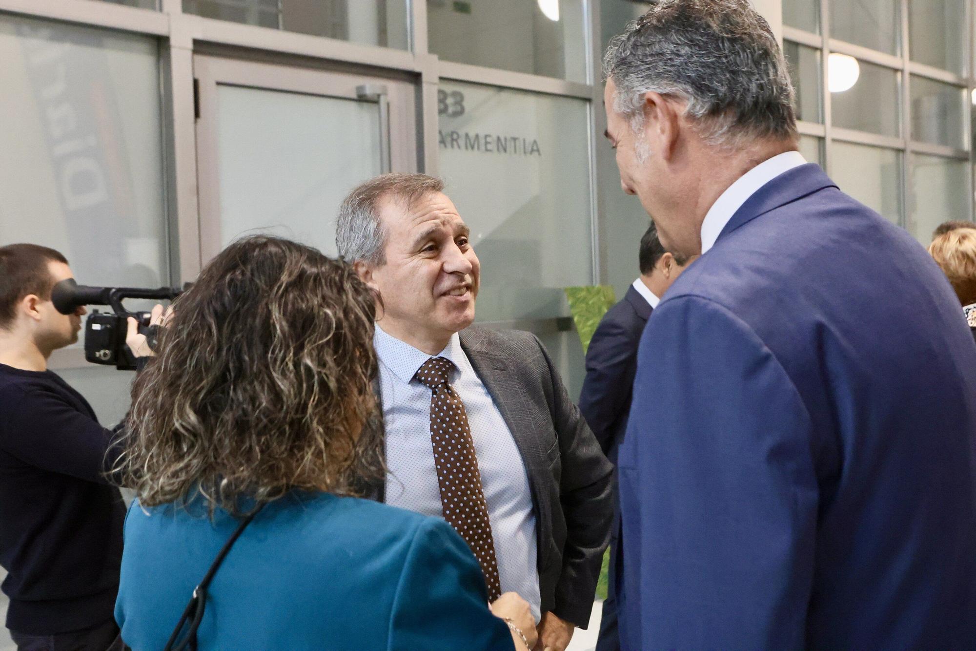En imágenes: Álava Objetivo 2026 analiza los retos de Álava en un nuevo contexto global