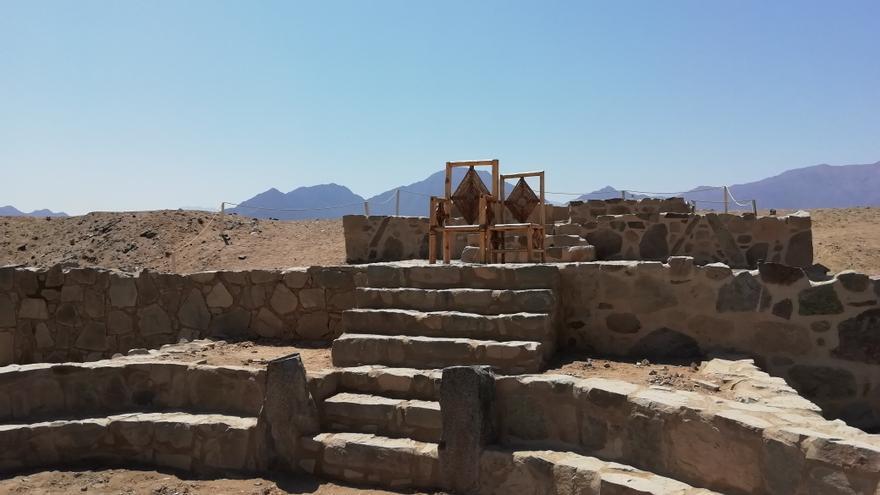 Caral-Supe (Perú): así era la civilización más antigua de América