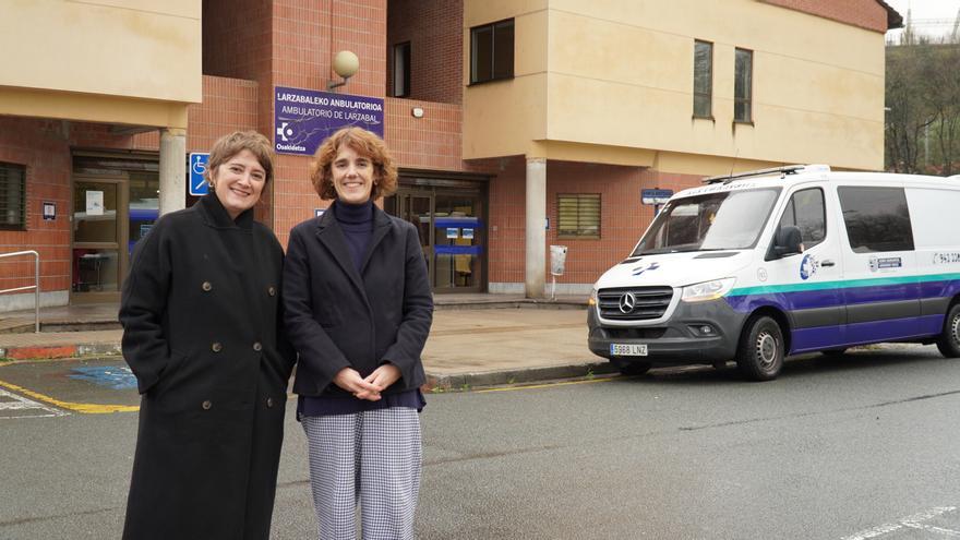 Errenteria y Oiartzun plantean compartir un nuevo ambulatorio