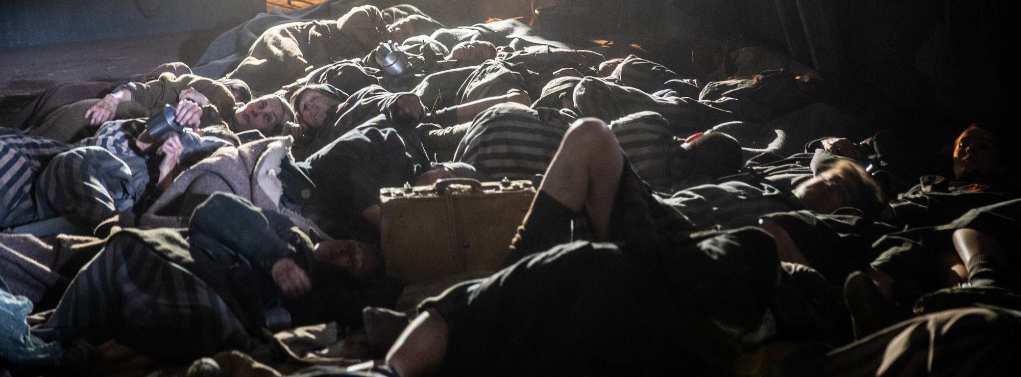 Fotos del rodaje de la película 'Each of Us'