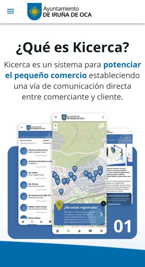 ¿Qué es Kicerca?