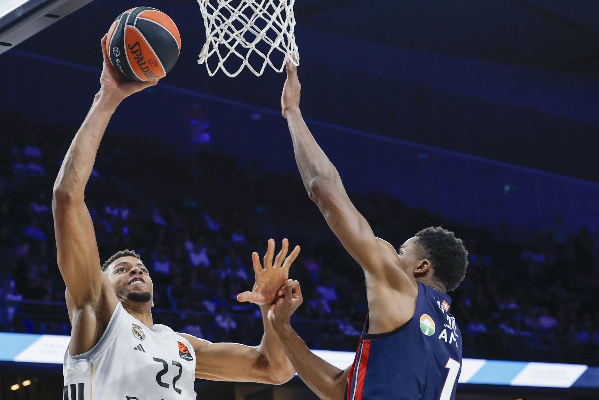 Todas las fotos del Real Madrid - Kosner Baskonia