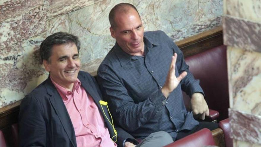 Varoufakis asegura que España corre el riesgo de acabar como Grecia