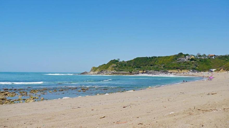 Muere un surfista de 28 años en Donibane Lohizune