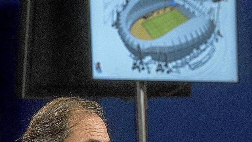 Aperribay será reelegido hoy
