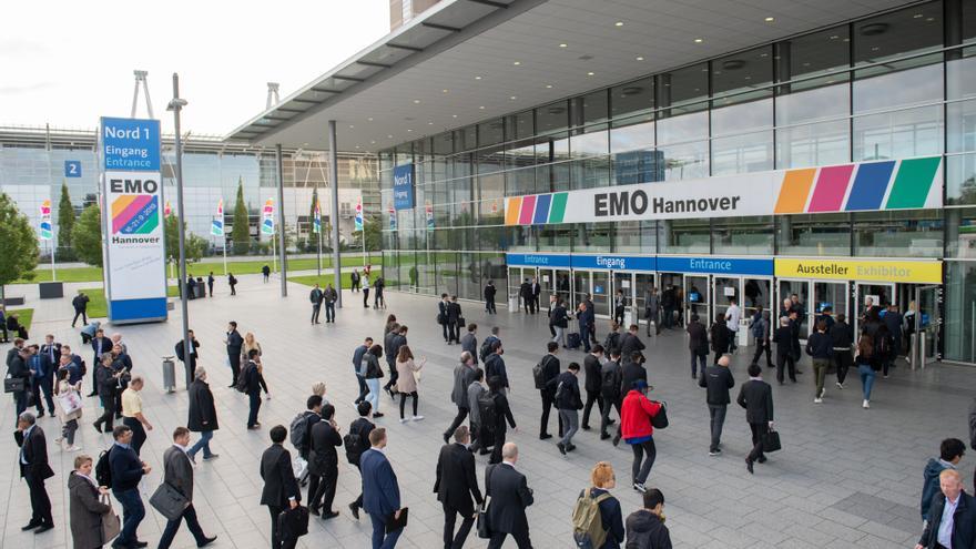 Gipuzkoa, referente en la EMO de Hannover, la principal feria de la máquina-herramienta