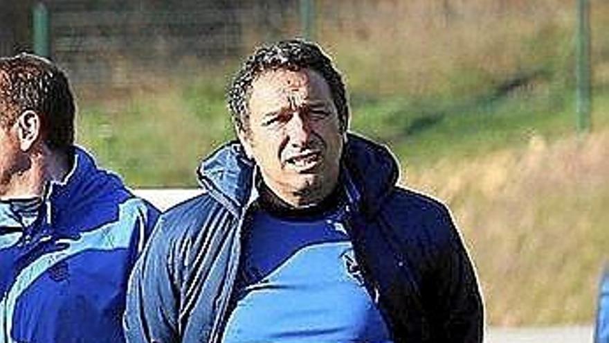 Eusebio Sacristán.