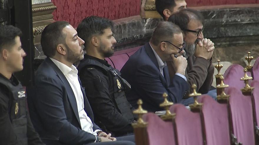 Visto para sentencia el juicio a Ábalos, Koldo García y Aldama tras 14 jornadas