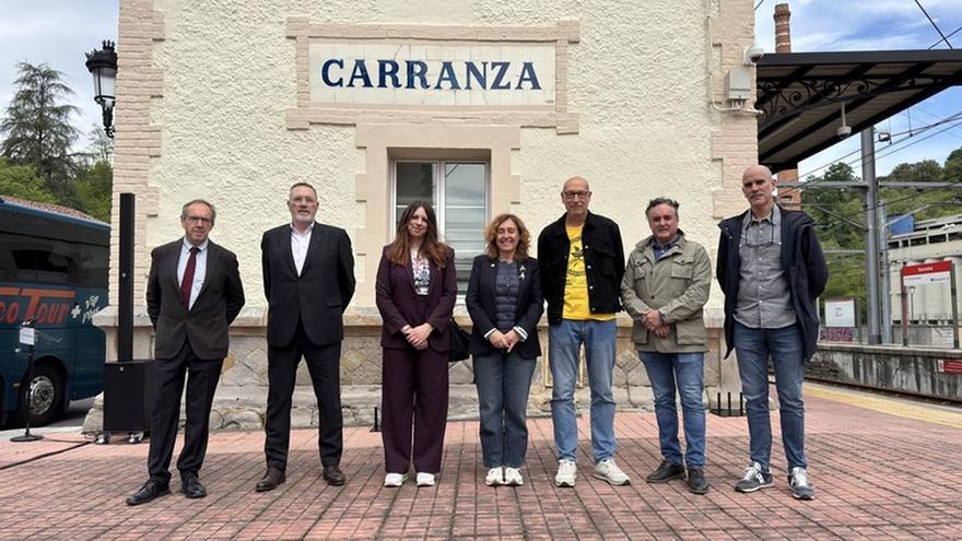 Enkarterri, “más y mejor conectada en Bizkaia”