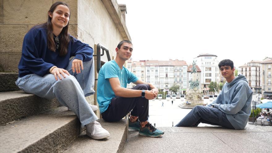De Gasteiz a la Ruta Quetzal