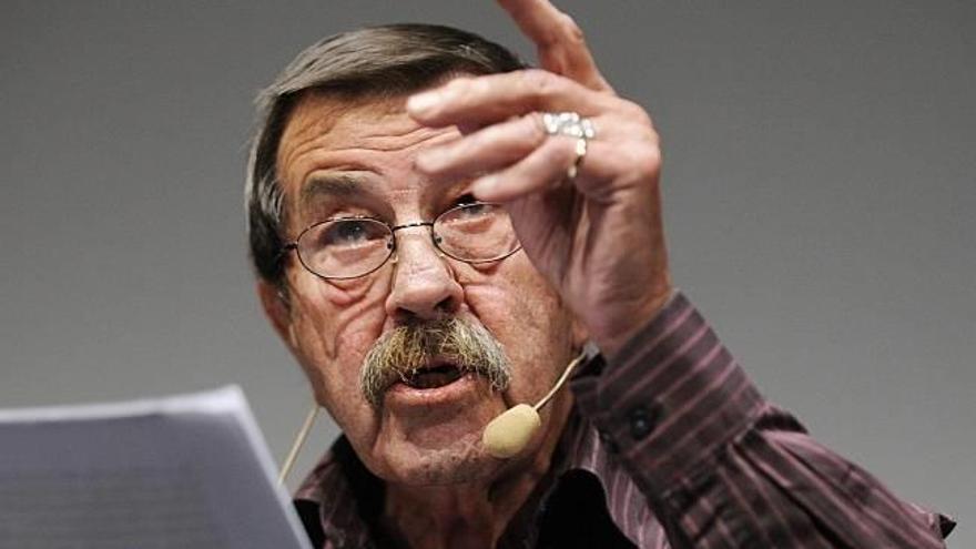 Muere el escritor Günter Grass