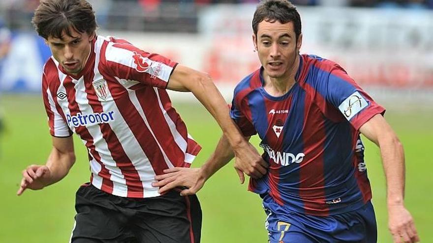 El derbi contra el Eibar se jugará el sábado 27 de septiembre a las 22.00