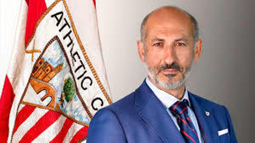 Elizegi, comparece en Ibaigane