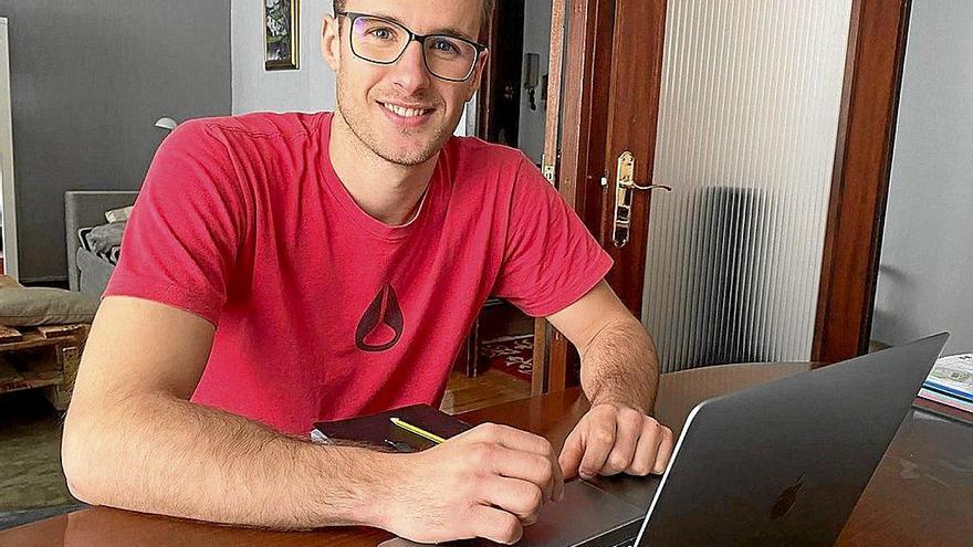 &quot;Lo peor de todo es  no poder convivir  con los compañeros&quot;