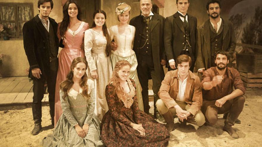 Mediaset apuesta por series nuevas