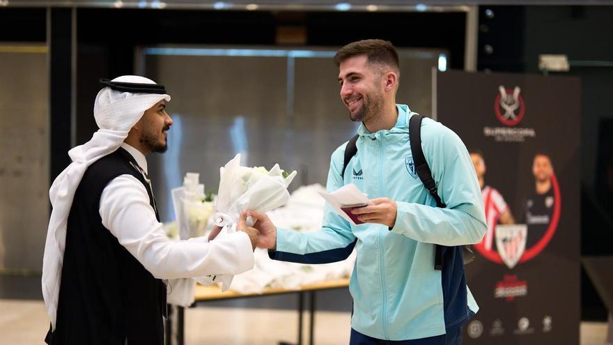 El Barça busca su cuarta final consecutiva en Arabia