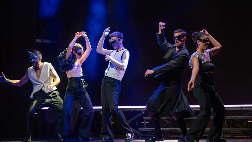 Una versión moderna de &#039;Romeo y Julieta&#039; en la Sala BBK de Bilbao