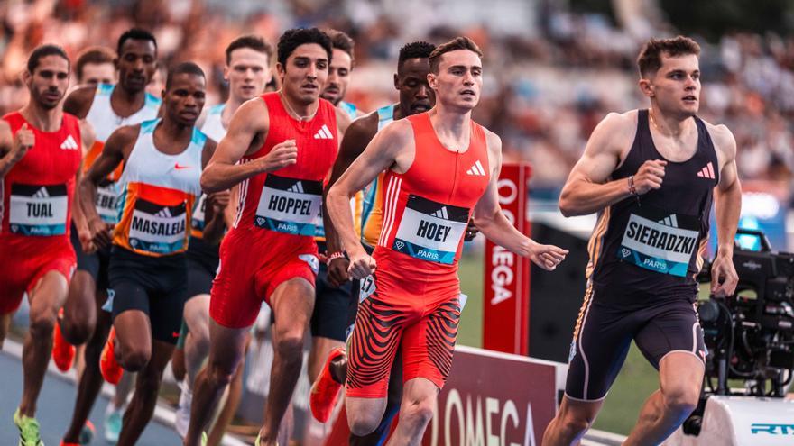 El atletismo actualiza dos récords que poseían cerca de veinte y treinta años de antigüedad