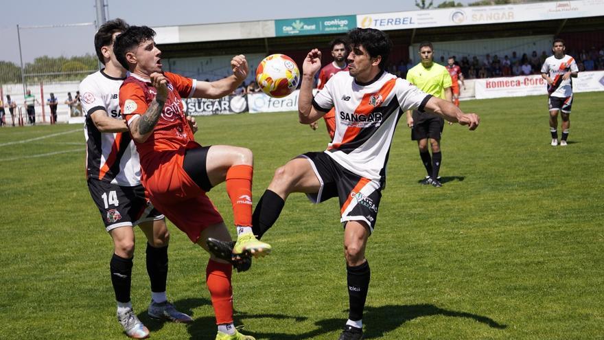 La Oyonesa, a dos pasos de ascender a Segunda RFEF