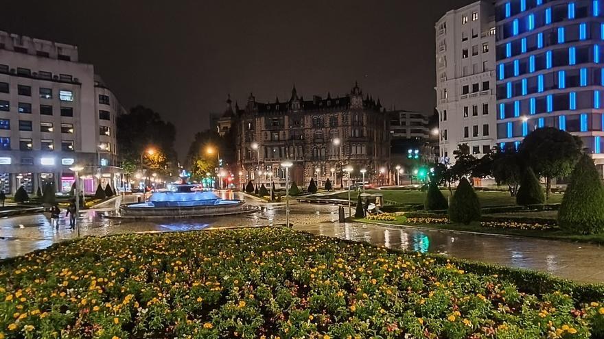 60.000 euros para mejorar la iluminación de Moyúa