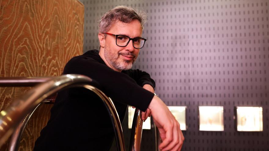 Juan Gómez-Jurado presenta en Bilbao su nuevo libro