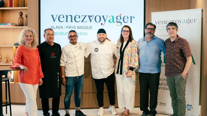El turismo de Vitoria y Álava crece en Toulouse