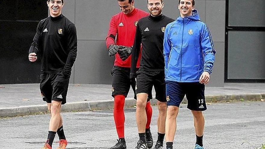 “Queremos acabar primeros”