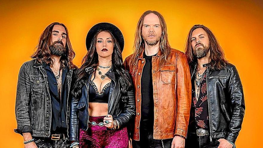 El Osteguna Rock Vital Fest regresa al escenario de la Virgen Blanca