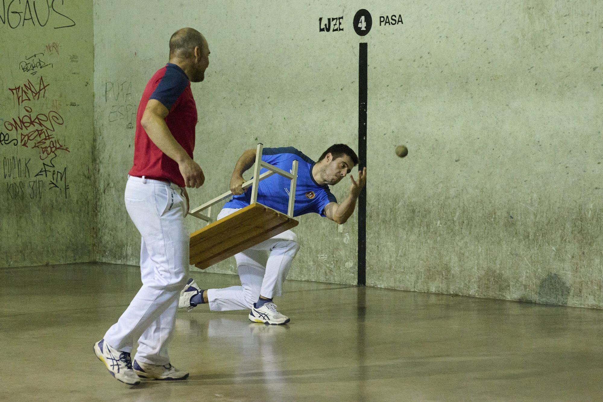 Visita guiada sobre la historia de la pelota